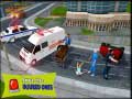 თამაშის Ambulance Rescue Driver Simulator 2018