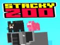 თამაშის Stacky Zoo