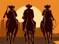 თამაშის Cowboy Hidden Stars