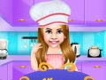 თამაშის Vincy Cooking Red Velvet Cake