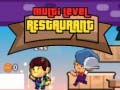 თამაშის Multi Level Restaurant