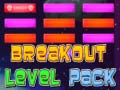 თამაშის Breakout Level Pack 