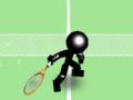 თამაშის Stickman Tennis 3D