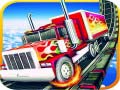 თამაშის Impossible Truck Driving Simulation 3D