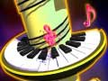 თამაშის Ball Jump Piano Tile
