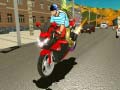 თამაშის Highway Bike Traffic Moto Racer