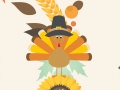 თამაშის A Thanksgiving Match 3