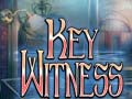 თამაშის Key Witness