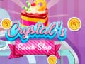 თამაშის Crystal's Sweets Shop