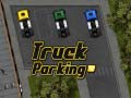 თამაშის Truck Parking Pro