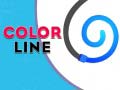თამაშის Сolor Line
