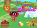 თამაშის Animal`s Silly Seasons