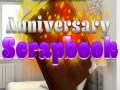 თამაშის Anniversary Scrapbook