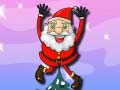 თამაშის Santa Claus Jumping