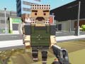 თამაშის Block Pixel Cop: Gun Craft In Robbers World
