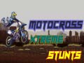 თამაშის Motocross Xtreme Stunts