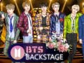 თამაშის BTS Backstage