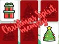 თამაშის Christmas Spirit Memory