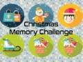 თამაშის Christmas Memory Challenge