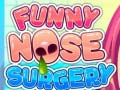 თამაშის Funny Nose Surgery