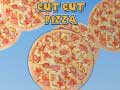 თამაშის Cut Cut Pizza