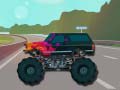 თამაშის Extreme Monster Trucks Memory
