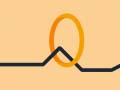 თამაშის Circle and Line