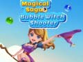 თამაშის Magical Saga Bubble Witch Shooter