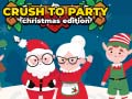 თამაშის Crush to Party Christmas Edition