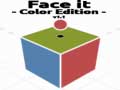 თამაშის Face it Color Edition