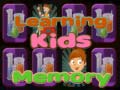 თამაშის Learning Kids Memory