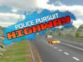 თამაშის Police Pursuit Highway