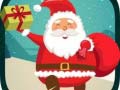 თამაშის Pixel Santa Run