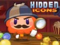 თამაშის Hidden Icons