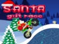 თამაშის Santa Gift Race