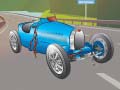 თამაშის Vintage Cool Cars Memory