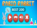 თამაშის Rabid Rabbit