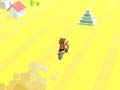 თამაშის Cube Bike Speed Runner
