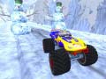 თამაშის Christmas Monster Truck