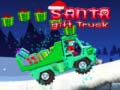 თამაშის Santa Gift Truck