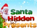თამაშის Santa Hidden Presents