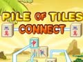 თამაშის Pile of Tiles Connect