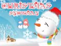 თამაშის Christmas Snowman