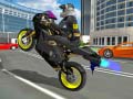 თამაშის Motorbike Stunt Super Hero Simulator