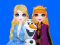 თამაშის Eliza Dawn of Frost Magic