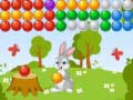 თამაშის Bunny Bubble Shooter