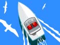 თამაშის Drive Boat