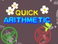 თამაშის Quick Arithmetic