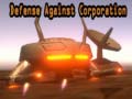 თამაშის Defense Against Corporation