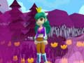 თამაშის Princess Run: Temple and Ice